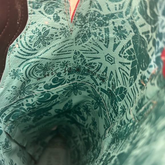 Red Corral Western Boots - Picture 7 of 7